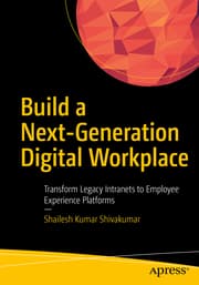 Cover von Build a Next-Generation Digital Workplace