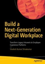 Cover von Build a Next-Generation Digital Workplace