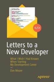 Cover von Letters to a New Developer