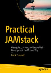 Cover von Practical JAMstack