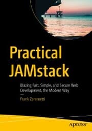 Cover von Practical JAMstack