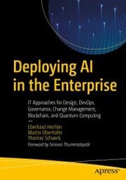 Cover von Deploying AI in the Enterprise