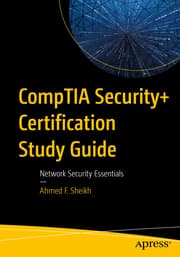 Cover von CompTIA Security+ Certification Study Guide