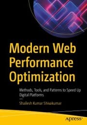 Cover von Modern Web Performance Optimization