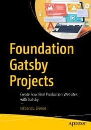 Cover von Foundation Gatsby Projects