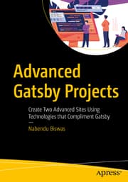 Cover von Advanced Gatsby Projects