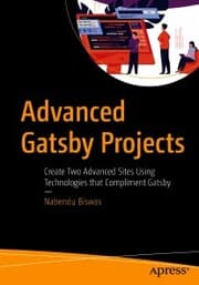 Cover von Advanced Gatsby Projects