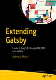 Cover von Extending Gatsby