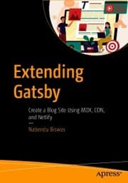 Cover von Extending Gatsby