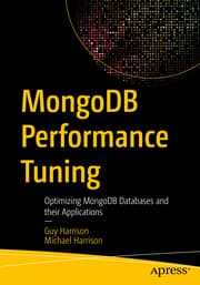 Cover von MongoDB Performance Tuning