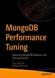 Cover von MongoDB Performance Tuning