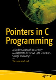 Cover von Pointers in C Programming