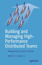 Cover von Building and Managing High-Performance Distributed Teams