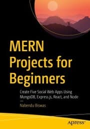 Cover von MERN Projects for Beginners