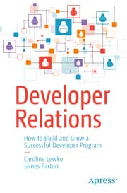 Cover von Developer Relations