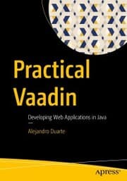 Cover von Practical Vaadin