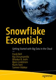 Cover von Snowflake Essentials
