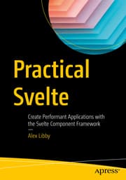 Cover von Practical Svelte