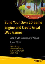 Cover von Build Your Own 2D Game Engine and Create Great Web Games
