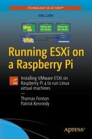 Cover von Running ESXi on a Raspberry Pi