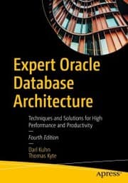 Cover von Expert Oracle Database Architecture