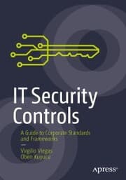 Cover von IT Security Controls
