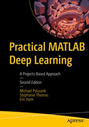 Cover von Practical MATLAB Deep Learning