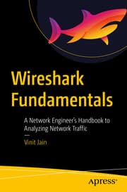 Cover von Wireshark Fundamentals