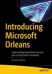 Cover von Introducing Microsoft Orleans