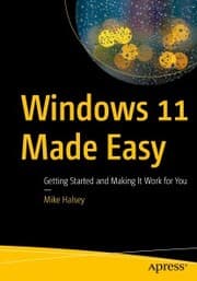 Cover von Windows 11 Made Easy