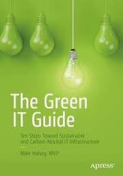 Cover von The Green IT Guide