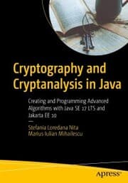 Cover von Cryptography and Cryptanalysis in Java
