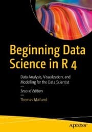 Cover von Beginning Data Science in R 4