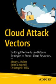 Cover von Cloud Attack Vectors