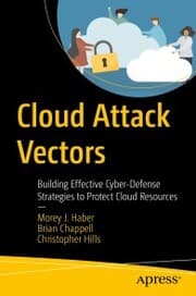 Cover von Cloud Attack Vectors