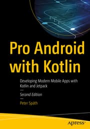 Cover von Pro Android with Kotlin