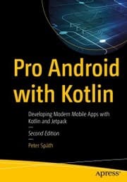 Cover von Pro Android with Kotlin