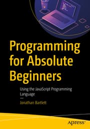 Cover von Programming for Absolute Beginners