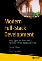 Cover von Modern Full-Stack Development