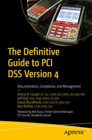 Cover von The Definitive Guide to PCI DSS Version 4