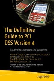Cover von The Definitive Guide to PCI DSS Version 4