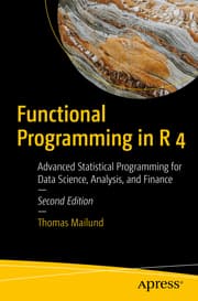 Cover von Functional Programming in R 4