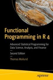 Cover von Functional Programming in R 4