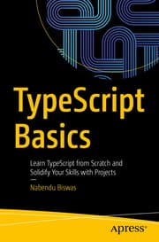 Cover von TypeScript Basics