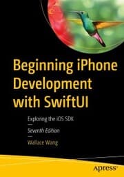 Cover von Beginning iPhone Development with SwiftUI