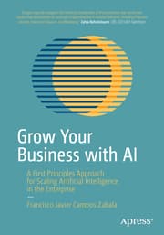 Cover von Grow Your Business with AI
