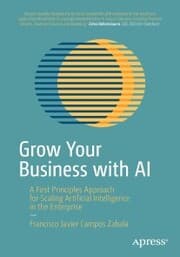 Cover von Grow Your Business with AI