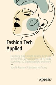 Cover von Fashion Tech Applied