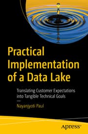 Cover von Practical Implementation of a Data Lake