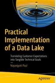 Cover von Practical Implementation of a Data Lake